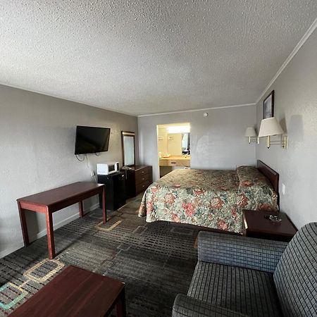 Hotel 81 El Reno エクステリア 写真